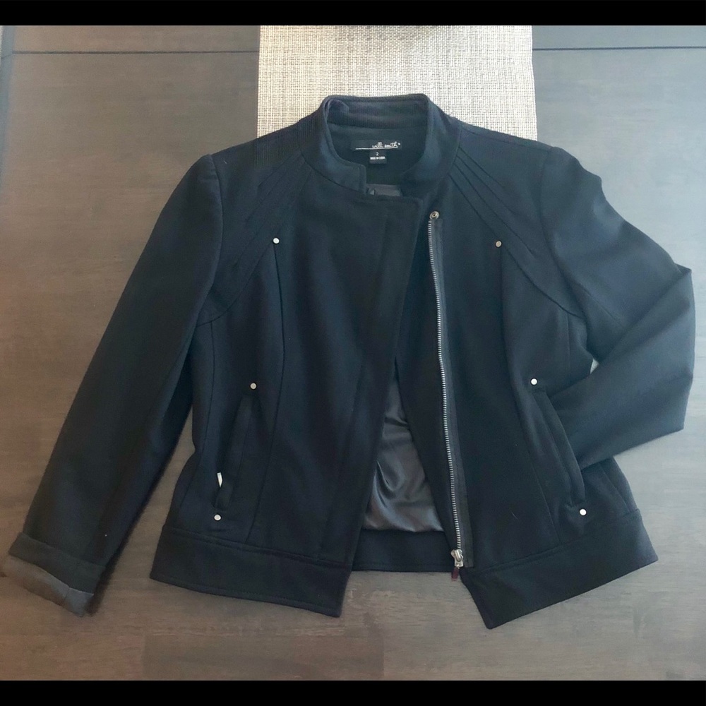Black Blazer